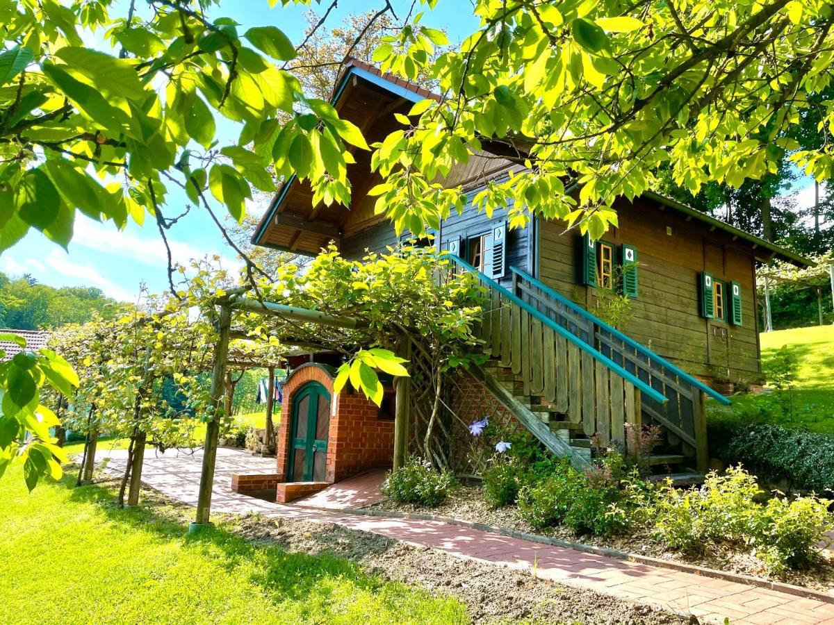 Pension Thermenland Fürstenfeld Exterior foto